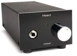HEED Modular CANAMP II hoofdtelefoonversterker