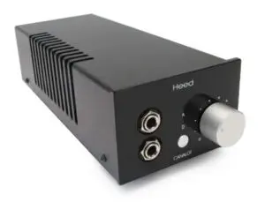 HEED Modular CANALOT III high end hoofdtelefoonversterker