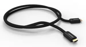 NorStone Arran HDMI-kabel  UHD/4K 60Hz HDR / 18 Gb vanaf 0,75 meter