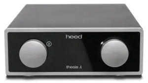 HEED Thesis Lambda high end analoge voorversterker 22 cm breed