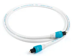Chord Company C-Lite Toslink to Toslink optische kabel vanaf 1,0 meter