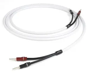 Chord Company C-Screen X luidsprekerkabel High Purity OFC 1,5mm2 AWG16 stereoset 2 stuks vanaf 2,0 meter