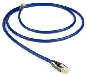 Chord Company Clearway Streaming RJ45 UTP Ethernet-kabel koperen geleiders vanaf 0,75 meter