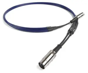 Chord Company Clearway X Aray Analogue 5-pins DIN voor NAIM Audio en QUAD vanaf 1,0 meter