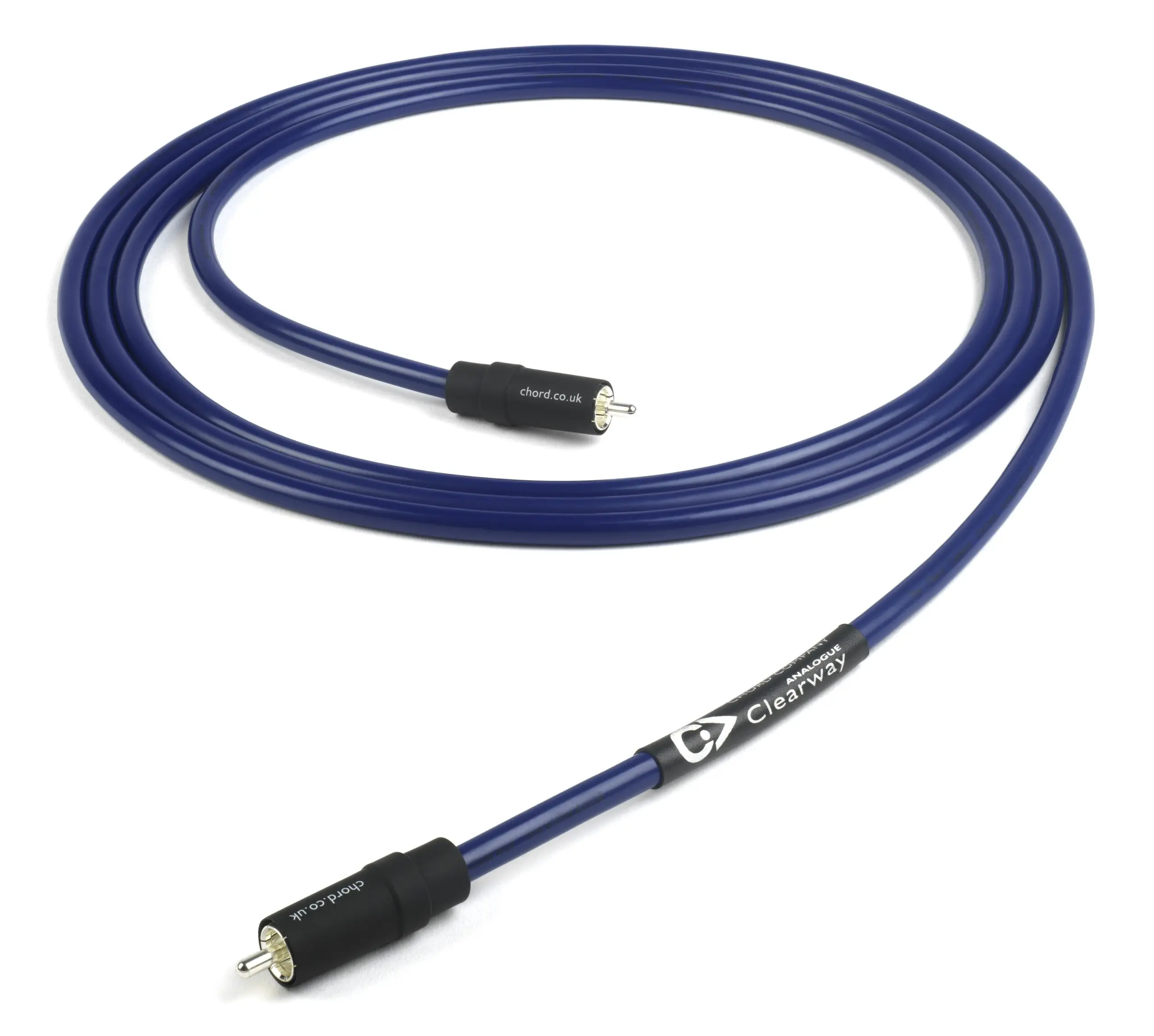 Chord Company Clearway X ARAY RCA subwooferkabel koper vanaf 3,0 meter - Afbeelding 2