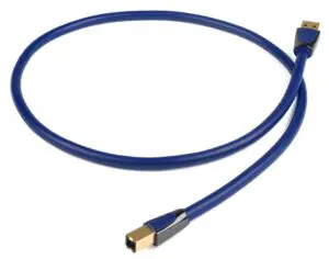 Chord Company Clearway USB A-B vanaf 0,75 meter