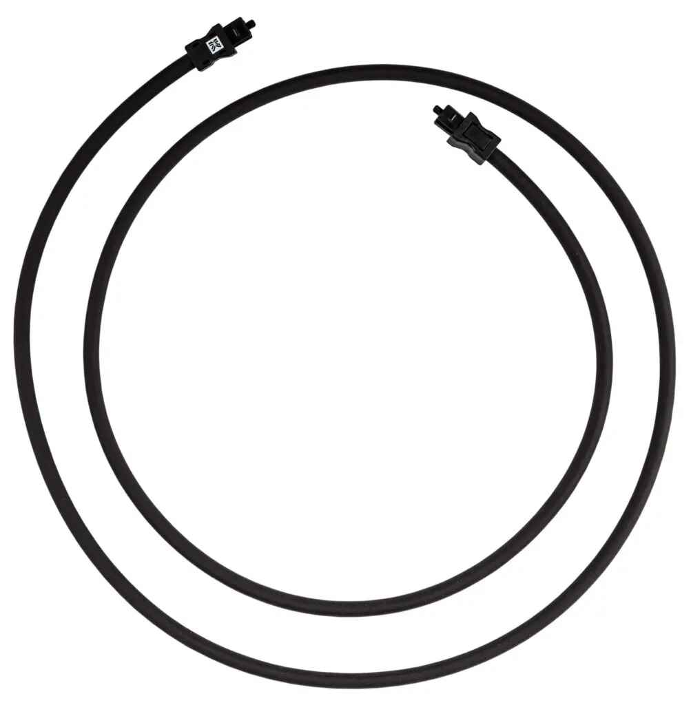 Kimber Kable toslink optische kabel OPT-1 vanaf 1,0 meter