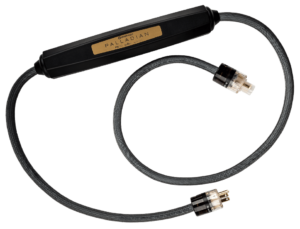 Kimber Kable PK-10 PALLADIAN Summit-series voedingskabel 10A of 16A vanaf 1,5 meter