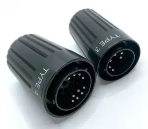 Chord Company Burndy Bridge upgrade voor NAIM Audio streamers type 3, type 4, NDX, N-DAC, N-272, HDX en Superline per stuk