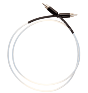 Kimber Kable Summit-series D-60 RCA digitale interlink met black pearl zilveren geleiders S/PDIF - 75 Ohm single vanaf 0,5 meter