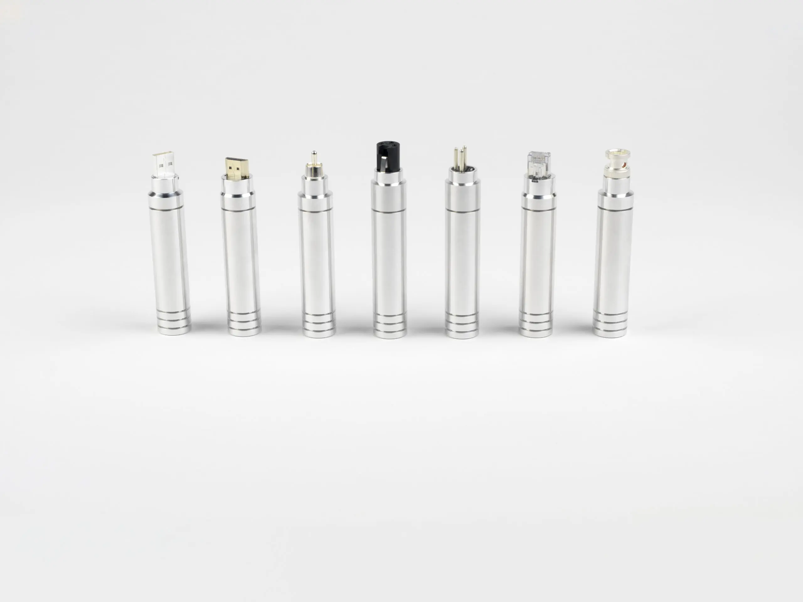 Chord Company GroundAray high end Line-optimizer als BNC per stuk - Afbeelding 4