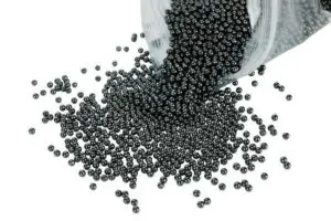 NorStone Anti-Vibration Metal Beads dempende metaalkorrels voor holle ruimtes per zak 3 kg.