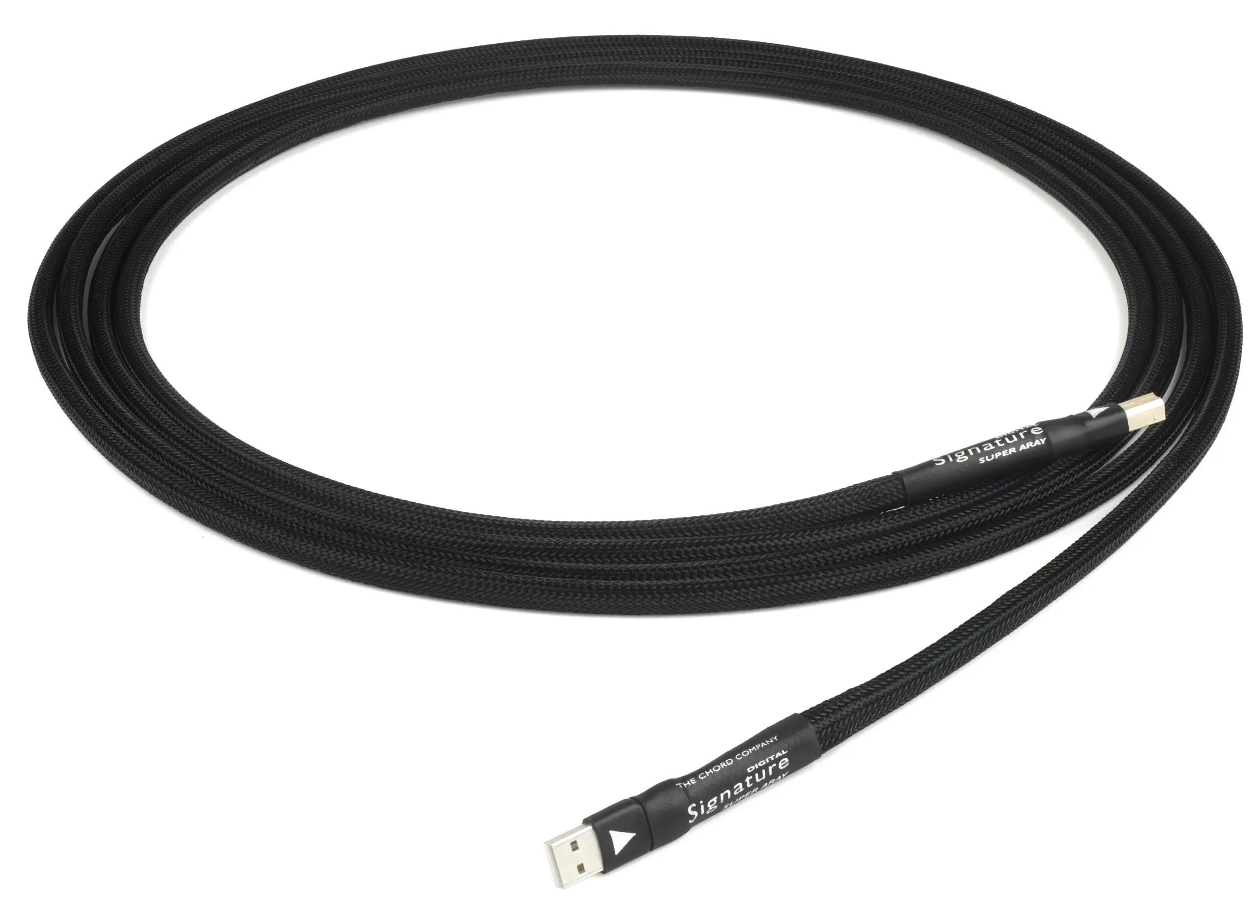 Chord Company Signature Super ARAY high end USB A-B vanaf 1,0 meter - Afbeelding 2