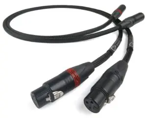 Chord Company Signature X Tuned ARAY Analogue high end XLR Interlink stereoset 2 stuks vanaf 1,0 meter