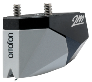 Ortofon 2M 78 Verso met Getipt Sferisch Diamand MM-element ontworpen voor het afspelen van 78-toeren schellakplaten op klassieke Thorens modellen met TP50, 60 en 70 toonkoppen