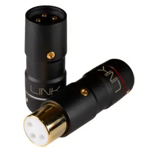 ETI Research Link verguld koper Serie XLR tot Ø14 mm per stuk