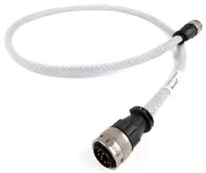 Chord Company ChordBurndy Cable T (Taylon) NAC 252 (15pin) single voedingskabel upgrade voor NAIM Audio 1,23 meter