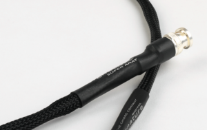 Chord Company Signature high end BNC digitale interconnect S/PDIF - 75 Ohm single vanaf 1,0 meter