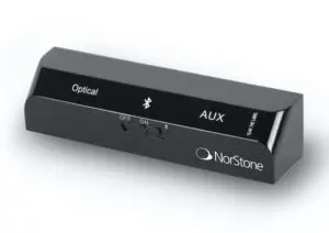 NorStone BT Connector - streamer HIFI APTX Bluetooth HD transmitter & receiver