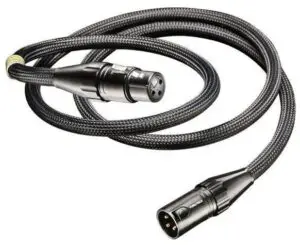 Furutech Evolution II digitale gebalanceerde XLR interlink AES-EBU - 110 Ohm single 1,2 meter