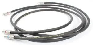 Van den Hul The CNT Carbon Nano Tube RCA Interlink vanaf 0,8 meter