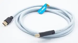 Supra USB 2.0 A-B high speed 480 Mbit/s vergulde connectoren vanaf 0,7 meter