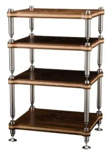 Montaudio MANUKA MR modulair referentieklasse hifi-rack per plateau