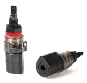 Furutech FT-867 (G) Gold speakerterminal / binding post per paar