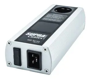 Supra LoRad DC-BLOCKER / DC-Filter MD 01DC 16-EU MK 3.1 afgeschermd stekkerblok 1 x schuko met C19 - 16A aansluiting