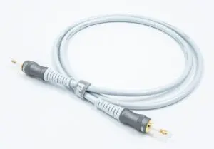 Supra ZAC Mintos Mini-Toslink 3,5 mm to Mini-Toslink 3,5 mm optische kabel tripple-polished lens en vergulde connectoren vanaf 1,0 meter