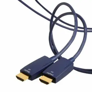 Furutech HF-A-NCF ULTRA HIGH-SPEED HDMI-kabel 8K V2.1 (8K/60p;4K/120p/48Gbps) AOC vanaf 1,5 meter