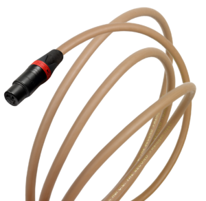 Van den Hul The Second XLR digitale interlink AES-EBU - 110 Ohm  single vanaf 0,8 meter