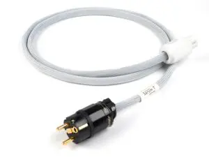 Chord Company Sarum T Power Cable Voedingskabel als IEC C13 - 10A of C19 - 16A  vanaf 1,0 meter