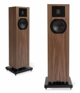 NEAT Acoustics Mystique Classic vloerstaande luidspreker 2-weg 100 watt