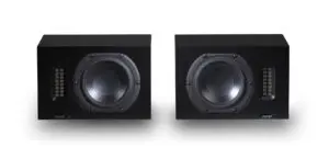 NEAT IOTA II monitor luidspreker 2-weg systeem 100 watt per set 2 stuks