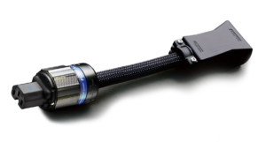 Furutech Flow-28 NCF EMI high end in-line netfilter IEC C13 - 20 cm.