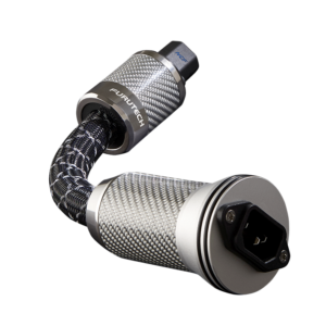 FURUTECH FLUX-50 NCF referentieklasse performance in-line netfilter IEC C13 - 20 cm.