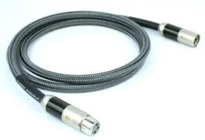 NorStone Jura XLR Interlink OFC-SPC -99,99% - 4N stereoset vanaf 1,0 meter