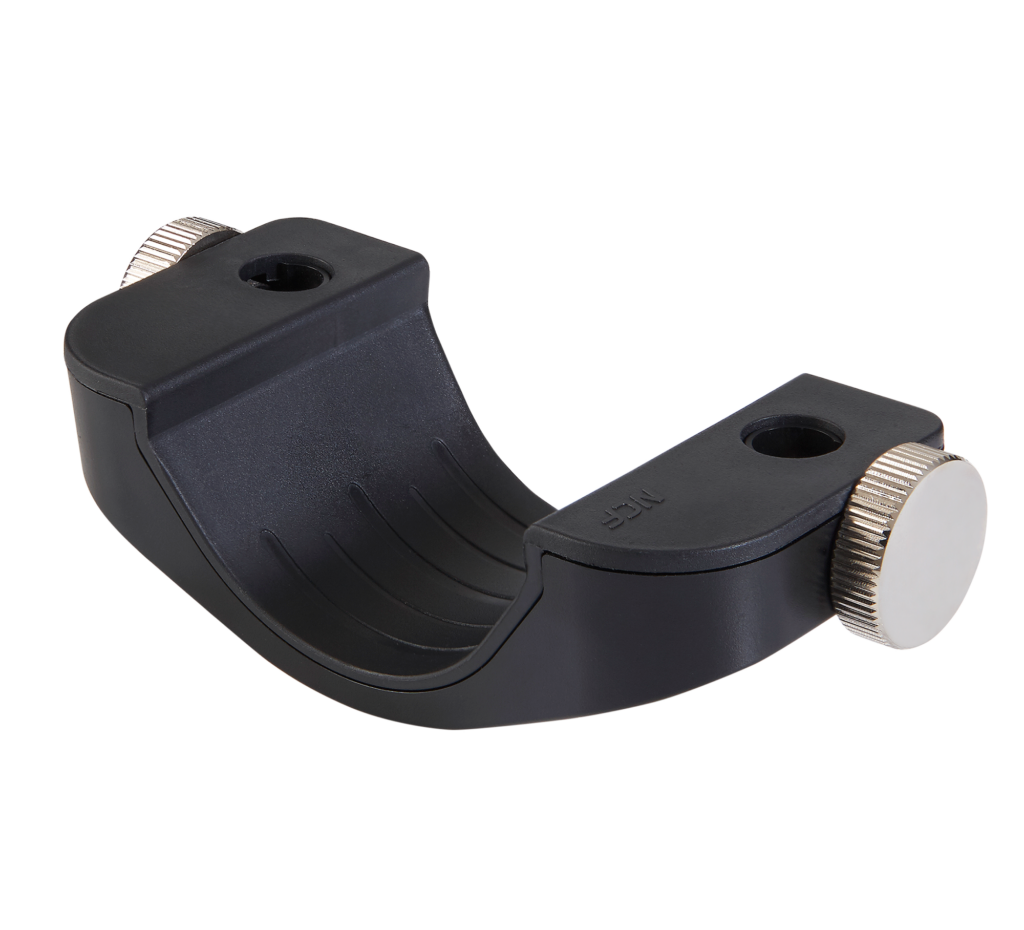 Furutech NCF Booster Cradle Curved extra onderdeel voor NCF Booster prestatie-verbeterende connector en kabelhouder per stuk