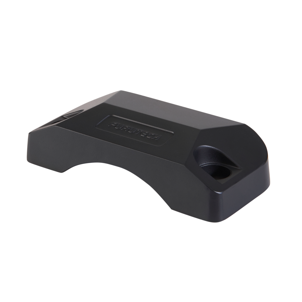 Furutech NCF Booster Top Clamp extra onderdeel voor NCF Booster prestatie-verbeterende connector en kabelhouder per stuk