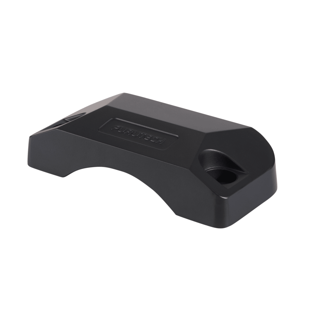 Furutech NCF Booster Top Clamp extra onderdeel voor NCF Booster prestatie-verbeterende connector en kabelhouder per stuk