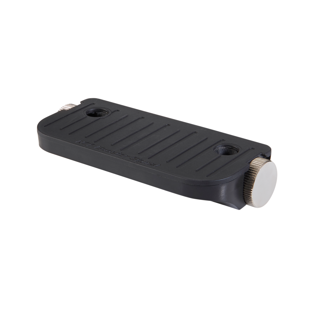 Furutech NCF Booster Cradle Flat extra onderdeel voor NCF Booster prestatie-verbeterende connector en kabelhouder per stuk