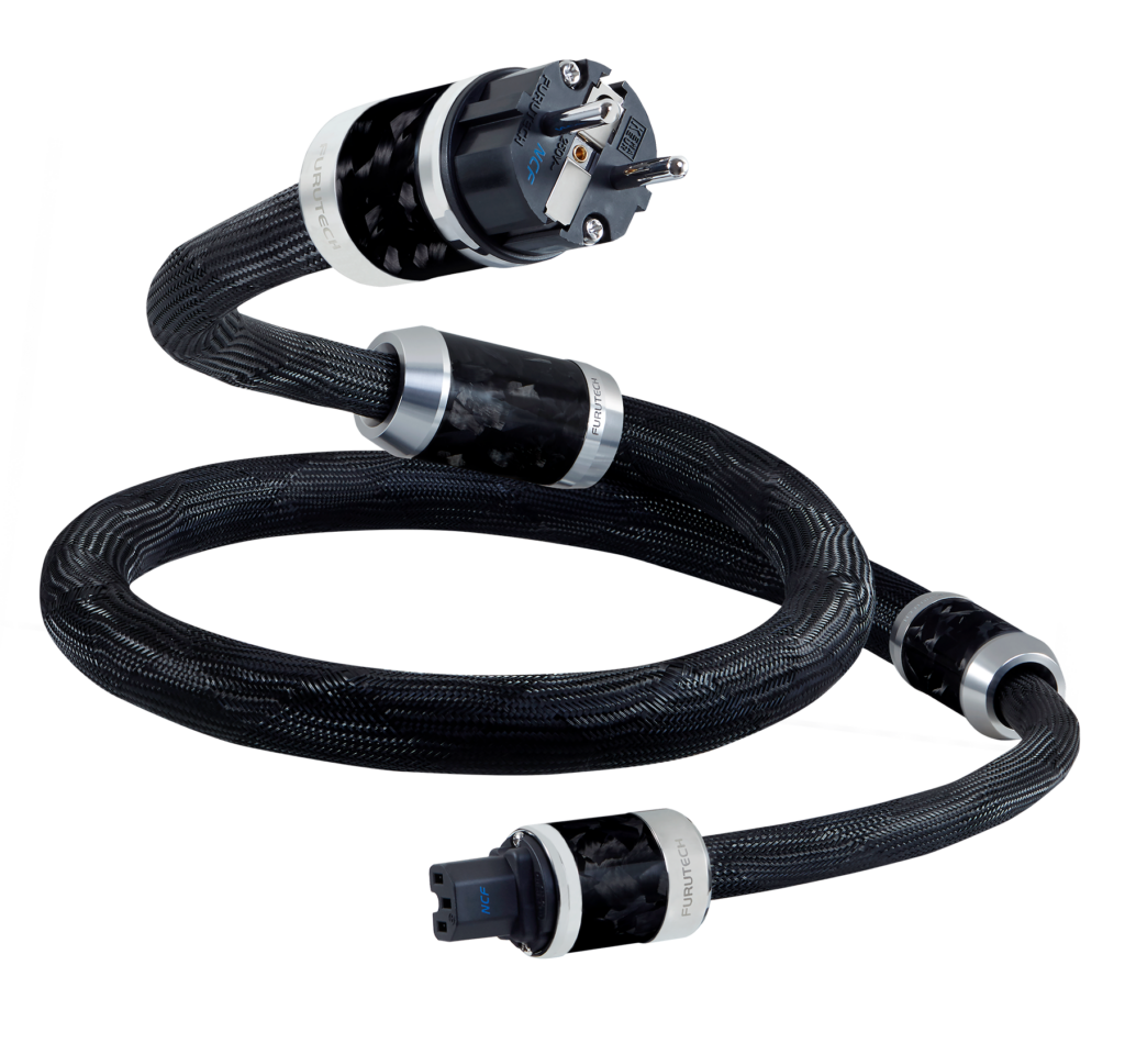 Furutech Project Power V1 EU referentieklasse Voedingskabel 1.8 meter