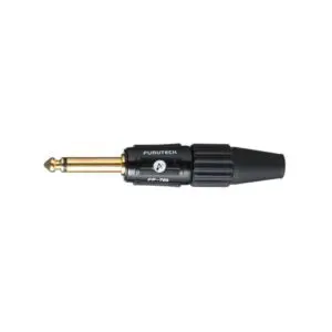 Furutech FP-703 Gold 6.3mm TS hoofdtelefoon-connector per stuk