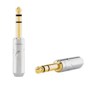 Furutech FT-763SM Gold 6.3mm hoofdtelefoon-connector per stuk