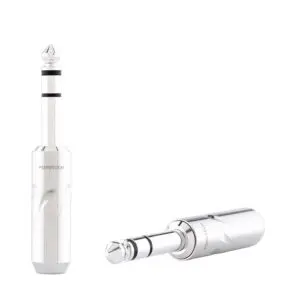 Furutech FT-763SM Rhodium 6.3mm hoofdtelefoon-connector per stuk