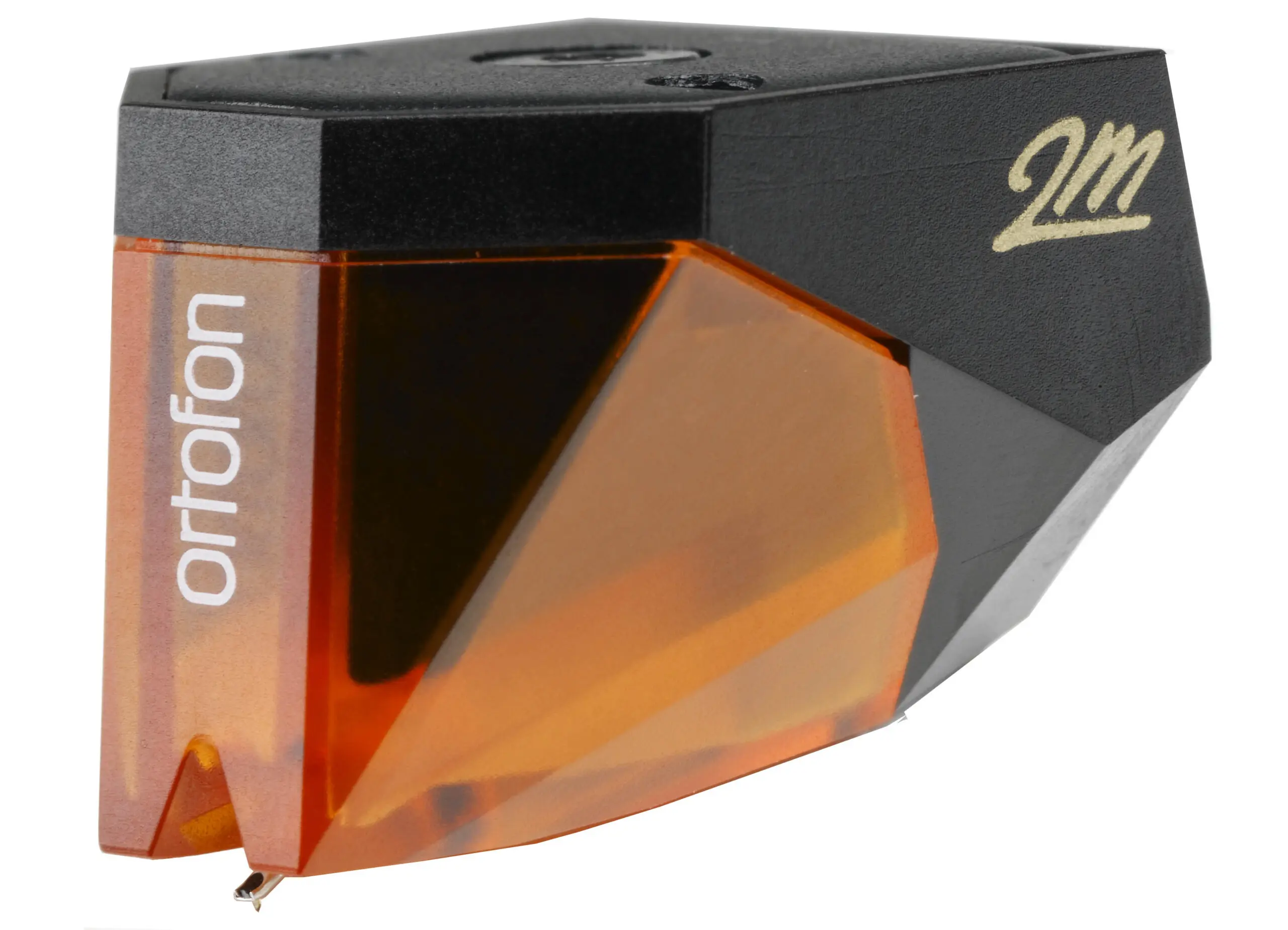 Ortofon 2M Bronze Moving Magnet (MM)-element | Naakte Fine Line-diamant | Aluminium cantilever - Afbeelding 3
