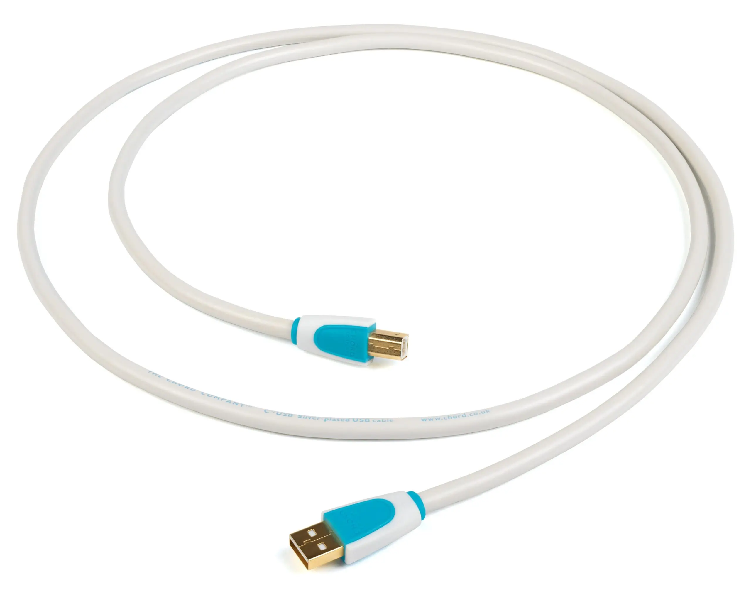 Chord Company C-USB A-B vanaf 0,75 meter - Afbeelding 2