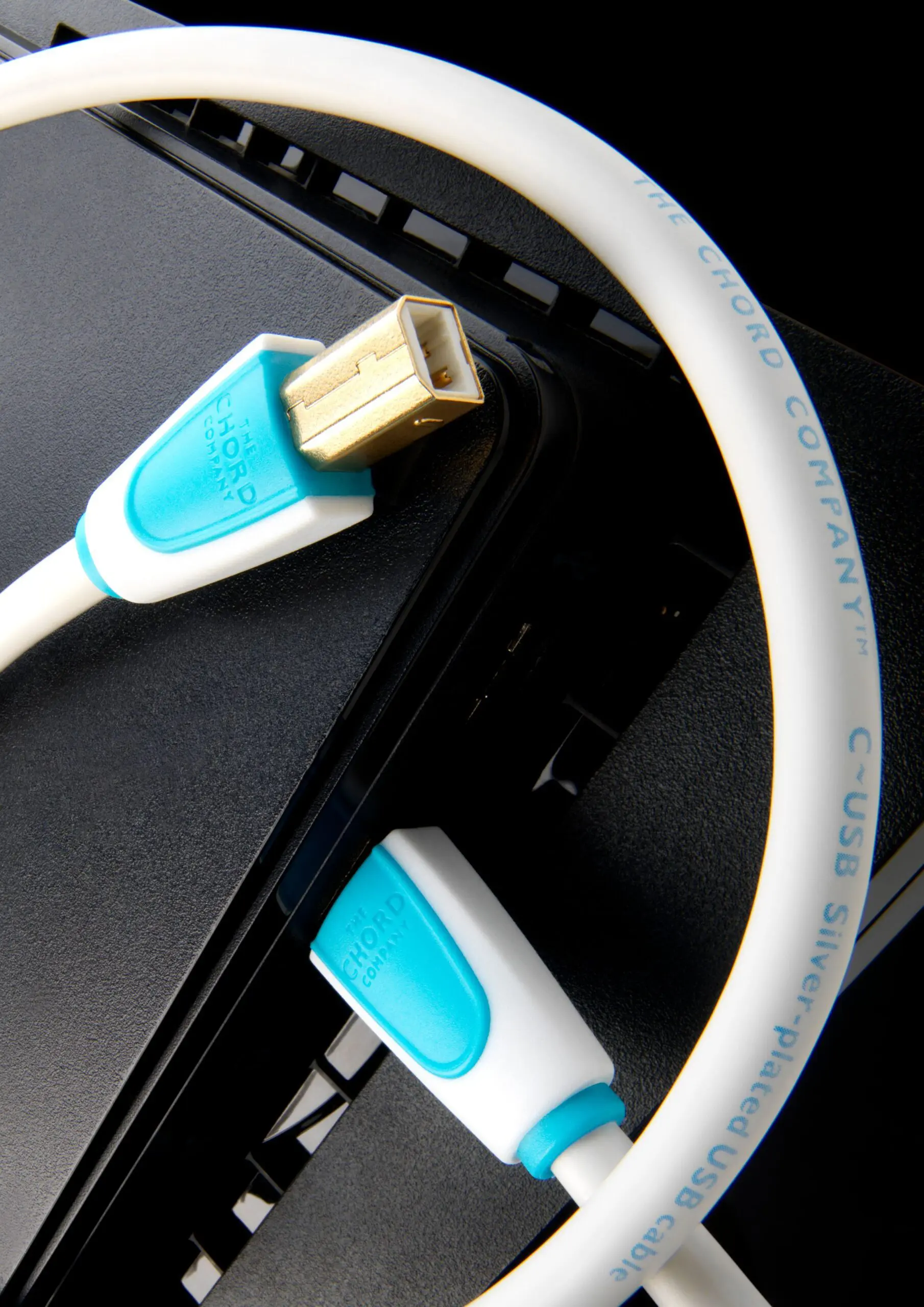 Chord Company C-USB A-C / C-C / C-B vanaf 0,5 meter - Afbeelding 3