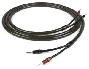 Chord Company Epic X Single-Wire luidsprekerkabel OFC met verzilverde geleiders 3.31mm2 AWG12 stereoset 2 stuks vanaf 2,0 meter